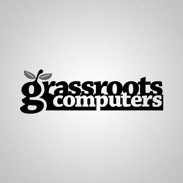 Logotypes: Grassroots Computers
