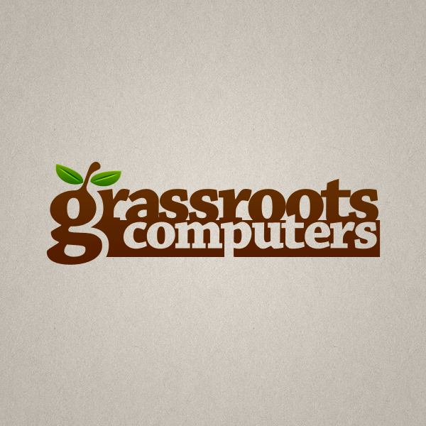 Logotypes: Grassroots Computers