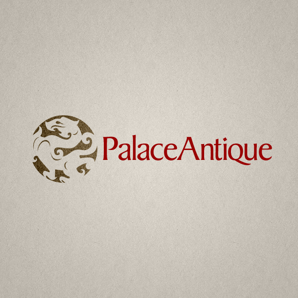 Logotypes: Palace Antique
