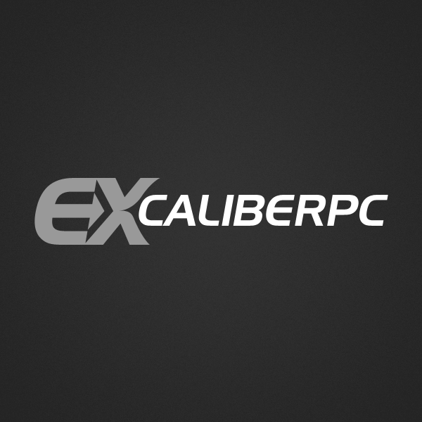 Logotypes: Excaliberpc