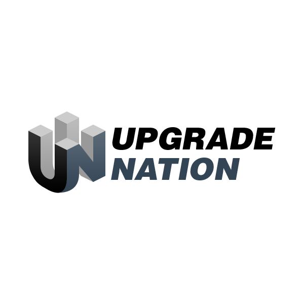Logotypes: Upgrade Nation