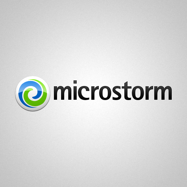 Logotypes: Microstorm