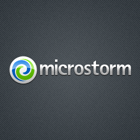Logotypes: Microstorm