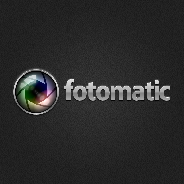 Logotypes: Fotomatic