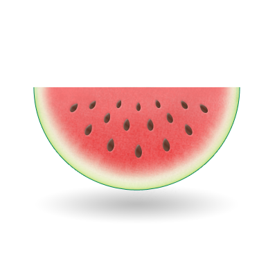Illustrations: Watermelon